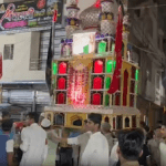 মহররম উপলক্ষে মধ্যপ্রদেশজুড়ে কড়া নিরাপত্তা, আজ বের হবে তাজিয়া ও শোক মিছিল