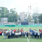 ফিফা বিশ্বকাপ ২০২৬ উপলক্ষে শিলংয়ে বিনামূল্যে ‘ফুটবল ফ্যান পার্ক’, বড় পর্দায় ম্যাচ দেখার সুযোগ