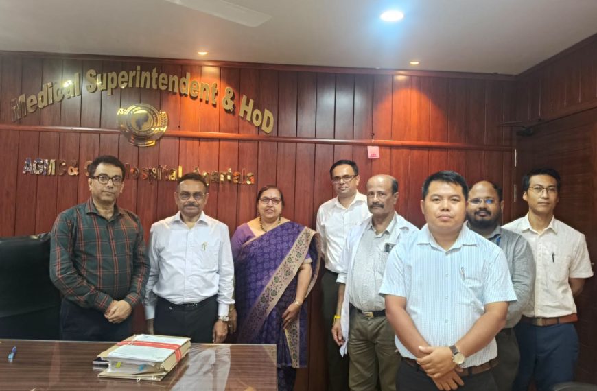 এজিএমসি ও জিবি হাসপাতালে এআইআইএমএস মানের ইমিউনোলজি ও ট্রান্সপ্লান্ট ল্যাব স্থাপনের উদ্যোগ