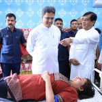 রক্তদান কর্মসূচি সমাজের কল্যাণে আরও বেশি করে করতে হবে: মুখ্যমন্ত্রী