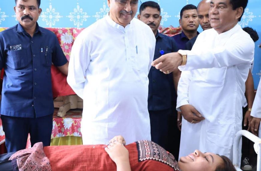 রক্তদান কর্মসূচি সমাজের কল্যাণে আরও বেশি করে করতে হবে: মুখ্যমন্ত্রী
