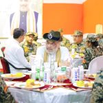 ত্রিপুরা সীমান্তে আরও ১১৯ কিমি কাঁটাতারের বেড়া, ঘোষণা অমিত শাহের