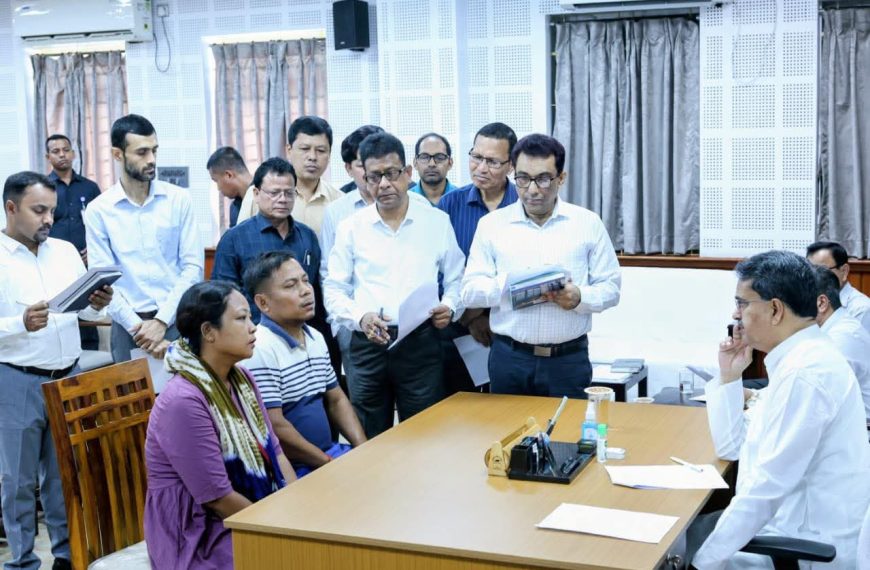 জনকল্যাণে কাজ করতে রাজ্য সরকার প্রতিশ্রুতিবদ্ধ: মুখ্যমন্ত্রী
