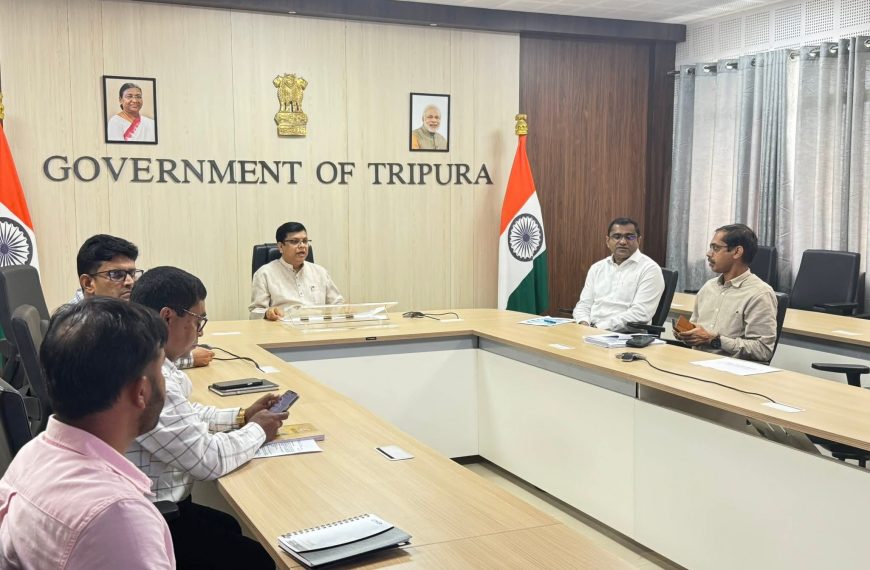 বর্তমান কেন্দ্রীয় সরকারের ১২ বছর পূর্তি উপলক্ষে সারা রাজ্যে জনকল্যাণ শিবির আয়োজন করা হবে