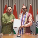 ত্রিপুরার উচ্চশিক্ষা খাতে কেন্দ্রীয় সহায়তার দাবি, শীঘ্রই নিয়োগ হবে ত্রিপুরা বিশ্ববিদ্যালয়ের স্থায়ী উপাচার্য