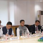 নীতি আয়োগের বৈঠকে ত্রিপুরার উন্নয়ন অগ্রাধিকারের কথা তুলে ধরলেন মুখ্যমন্ত্রী