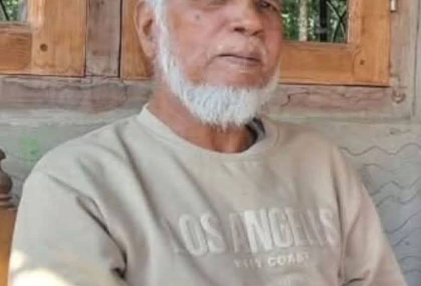প্রবীণ বাম নেতা ও প্রাক্তন মন্ত্রী ফৈজুর রহমান প্রয়াত, শোক প্রকাশ রাজ্য সম্পাদকের