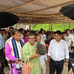 রাজ্যে অয়েল পাম চাষ পৌঁছাল ৩,৫০০ হেক্টরের বেশি এলাকায়: মন্ত্রী রতন লাল নাথ