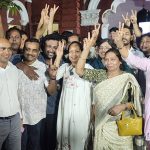 ত্রিপুরা বার অ্যাসোঃ নির্বাচন : সভাপতি পদে পৃথা দেব পাল, সহ-সভাপতি পদে জিবন কৃষ্ণ সেন ও সম্পাদক পদে ভাস্কর দেববর্মা জয়ী