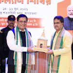 মোদি সরকারের নেতৃত্বে উত্তর-পূর্বাঞ্চল উন্নয়নের নতুন দিশা পেয়েছে: কেন্দ্রীয় মন্ত্রী সর্বানন্দ সোনোয়াল