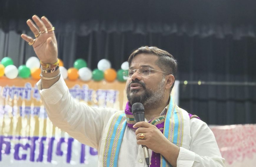 আত্মনির্ভর ও উন্নত ভারত গড়ার লক্ষ্যে দেশ দ্রুত গতিতে এগিয়ে চলছে: পর্যটন মন্ত্রী