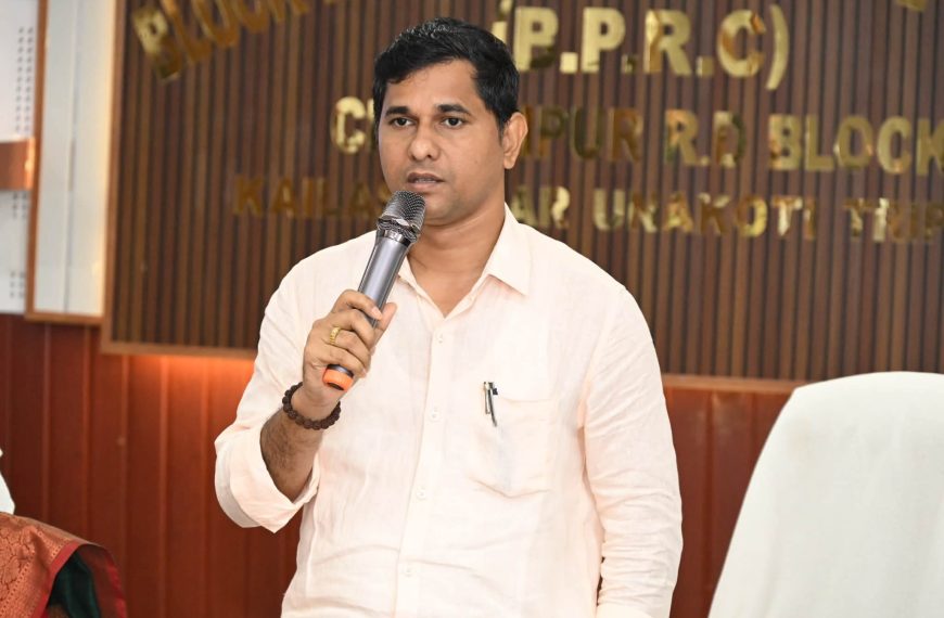 প্রধানমন্ত্রী গরীব কল্যাণ যোজনায় দরিদ্র মানুষের খাদ্য নিরাপত্তা নিশ্চিত করা হয়েছে: মৎস্যমন্ত্রী