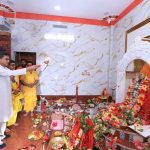 আস্থা ও বিশ্বাস মানুষের জীবনকে আলোকিত করে: মুখ্যমন্ত্রী