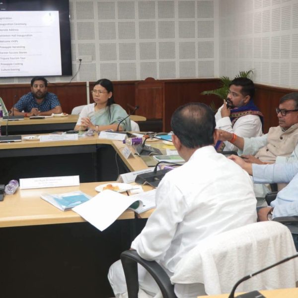 ত্রিপুরা গ্লোবাল পাইনঅ্যাপল ফেস্টিভ্যাল ২০২৬ আগামী ২৭–২৯ জুন&hellip;