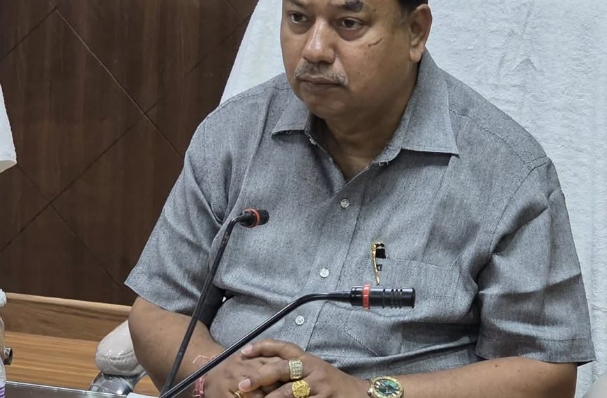 ‘যোগ শুধু ব্যায়াম নয়, সুস্থ ও সুষম জীবনের পথ’—আন্তর্জাতিক যোগ দিবসে রাম প্রসাদ পালের বার্তা