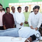 রক্তদান হচ্ছে জীবন রক্ষার এক মহান ব্রত: মুখ্যমন্ত্রী