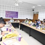 ইএসআইসি আঞ্চলিক বোর্ডের বৈঠকে শ্রমিকদের সামাজিক সুরক্ষার ওপর জোর শ্রমমন্ত্রীর