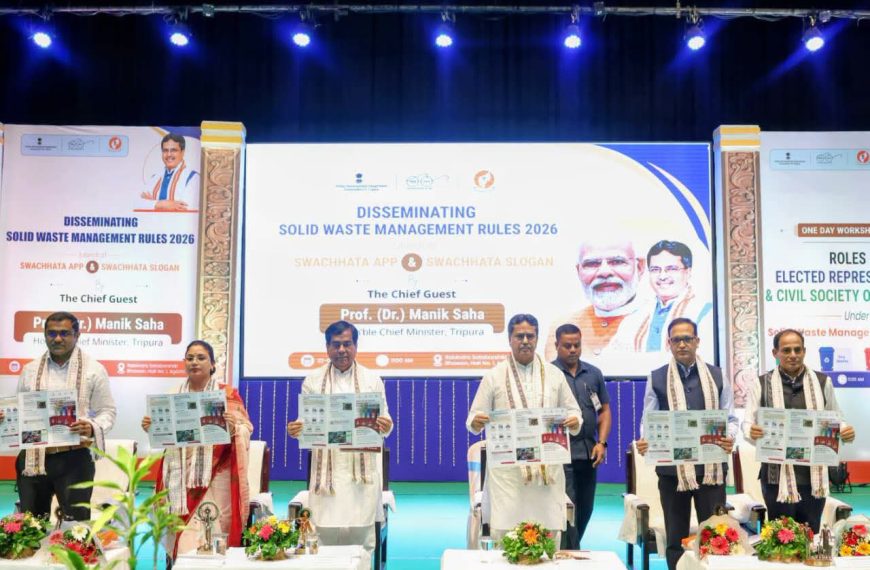 স্বচ্ছতা রক্ষা আমাদের দৈনন্দিন জীবনের অভ্যাসে পরিণত করতে হবে: মুখ্যমন্ত্রী