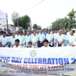 অলিম্পিক দিবস উপলক্ষে আগরতলায় বর্ণাঢ্য র‍্যালি, সূচনা করলেন মুখ্যমন্ত্রী