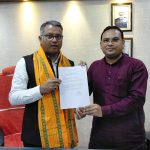 কলকাতায় পশ্চিমবঙ্গের উচ্চশিক্ষামন্ত্রীর সঙ্গে রাজ্যের উচ্চশিক্ষামন্ত্রীর বৈঠক