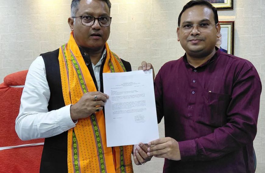 কলকাতায় পশ্চিমবঙ্গের উচ্চশিক্ষামন্ত্রীর সঙ্গে রাজ্যের&hellip;