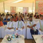 দিল্লিতে গ্লোবাল পাইনঅ্যাপেল ফেস্টিভ্যালে ‘মন কি বাত’ অনুষ্ঠান শুনলেন মুখ্যমন্ত্রী
