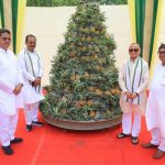 কেন্দ্রীয় মন্ত্রী এবং ত্রিপুরার কৃষি মন্ত্রীর  হাত ধরে ত্রিপুরা কুইন আনারসের  বায়ার-সেলার মিটে রেকর্ড সাফল্য
