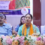 ত্রিপুরায় স্ব- সহায়ক দলের ভূয়সী প্রশংসা করলেন কেন্দ্রীয় নারী ও শিশু কল্যাণ মন্ত্রী