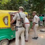 যাত্রীবাহী অটোর আড়ালে গাঁজা পাচারের ছক ভেস্তে দিল পুলিশ, উদ্ধার বস্তাবন্দী বিপুল পরিমাণ শুকনো গাঁজা