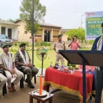 বিশ্ব পরিবেশ দিবস উপলক্ষে কোনাবন বিএওপি এলাকায় বৃক্ষরোপণ ও পরিবেশ সচেতনতামূলক কর্মসূচি