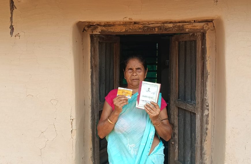 ভাতার দাবি করায় কাউন্সিলরের বিরুদ্ধে অপমান ও বাড়ি থেকে তাড়িয়ে দেওয়ার অভিযোগ, ক্ষোভে অসহায় বৃদ্ধা