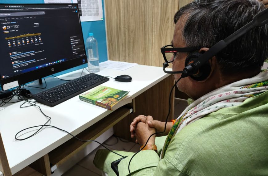 ২৪x৭ সহায়তা পাবেন কৃষকরা, কার্যক্রম শুরু কিষান হেল্পলাইন সেন্টারের: কৃষিমন্ত্রী
