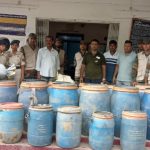 গোয়েন্দা বিভাগের বড় সাফল্য, ৯৭৯ কেজি শুকনো গাঁজা উদ্ধার