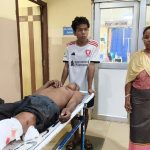 সিমনা এলাকায় ভাল্লুকের আক্রমণে আহত কৃষক, জিবি হাসপাতালে চিকিৎসাধীন