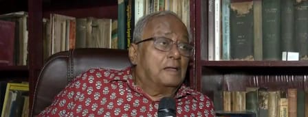 তৃণমূলে ক্রমবর্ধমান সংকটের মাঝে সৌগত রায়ের কটাক্ষ: ‘যা হচ্ছে তা অনৈতিক ও অশোভন’