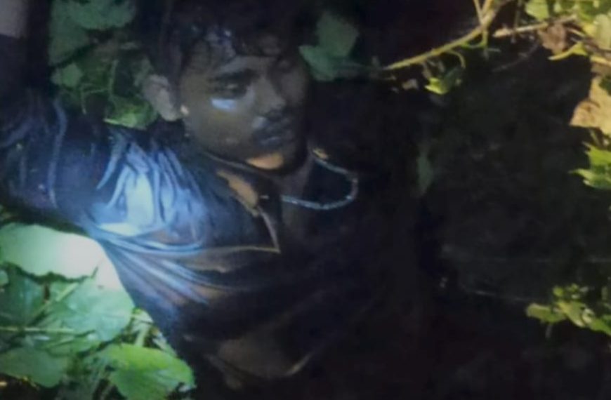 ভারত-বাংলাদেশ সীমান্তে বিএসএফের গুলিতে বাংলাদেশি চোরাকারবারী নিহত