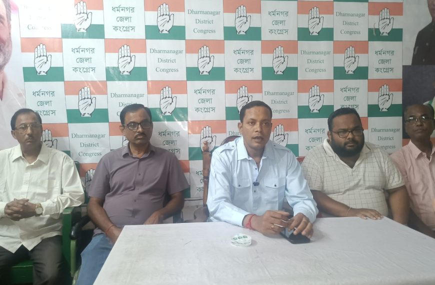 সিআরপিএফের বিরুদ্ধে হামলা ও অসৌজন্যমূলক আচরণের অভিযোগ, তদন্তের দাবি জেলা কংগ্রেসের