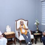 মুখ্যমন্ত্রী, প্রদেশ সভাপতি ও প্রভারীর বৈঠক, সাংগঠনিক বিষয় নিয়ে আলোচনা