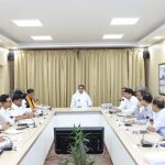 রাজ্যের জন্য দীর্ঘমেয়াদি ও টেকসই জলসম্পদ ব্যবস্থাপনার উপর গুরুত্ব মুখ্যমন্ত্রীর