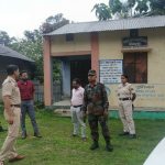 যাত্রাপুর পুলিশের হস্তক্ষেপে খুলল নির্ভয়পুর সরলা অঙ্গনওয়াড়ি কেন্দ্রের তালা, শুরু হলো পরিষেবা