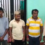 কাঁঠালতলীতে সমীর দাসের বাড়িতে ভাঙচুর ও অগ্নিসংযোগের ঘটনায় গ্রেপ্তার ৪, তদন্তে পুলিশ