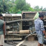 বিশ্রামগঞ্জে বলেরো পিকআপ ও মারুতি অল্টোর মুখোমুখি সংঘর্ষ, গুরুতরসহ আহত ৪ 