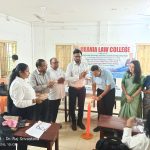 জিরানিয়া ল’ কলেজে নারীর অধিকার রক্ষায় সাংবিধানিক ও আইনি সুরক্ষা নিয়ে সেমিনার