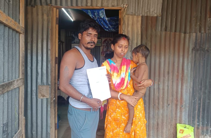 লিভার বিকল আড়াই বছরের শিশুর প্রাণ বাঁচাতে সাহায্যের আবেদন, মুখ্যমন্ত্রী-সহ দেশবাসীর কাছে আকুতি পরিবারের