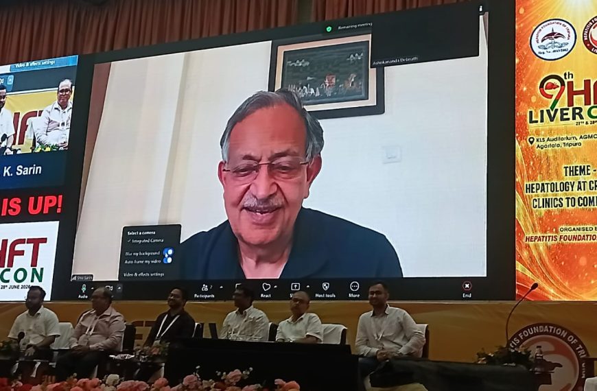 ভারত শীঘ্রই লিভার রোগের রাজধানী হবে, লিভারকনে সতর্ক বার্তা বিশেষজ্ঞদের