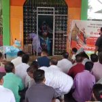 প্রধানমন্ত্রীর সুস্বাস্থ্য ও দীর্ঘায়ু কামনায় চাকমাঘাটে বিশেষ পূজার্চনা