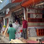 হঠাৎ দোকান সরানোর নির্দেশ, ক্ষুব্ধ ও উদ্বিগ্ন ব্যবসায়ীরা