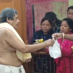 জামাইষষ্ঠীতে লক্ষ্মীনারায়ণ মন্দিরে ভক্তদের ঢল, সন্তানের মঙ্গল কামনায় প্রার্থনায় মায়েরা