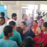 ডাক্তার দেখাতে গিয়ে আরও অসুস্থ রোগীরা, জিবি হাসপাতালে উপচে পড়া ভিড়, চরম ভোগান্তি