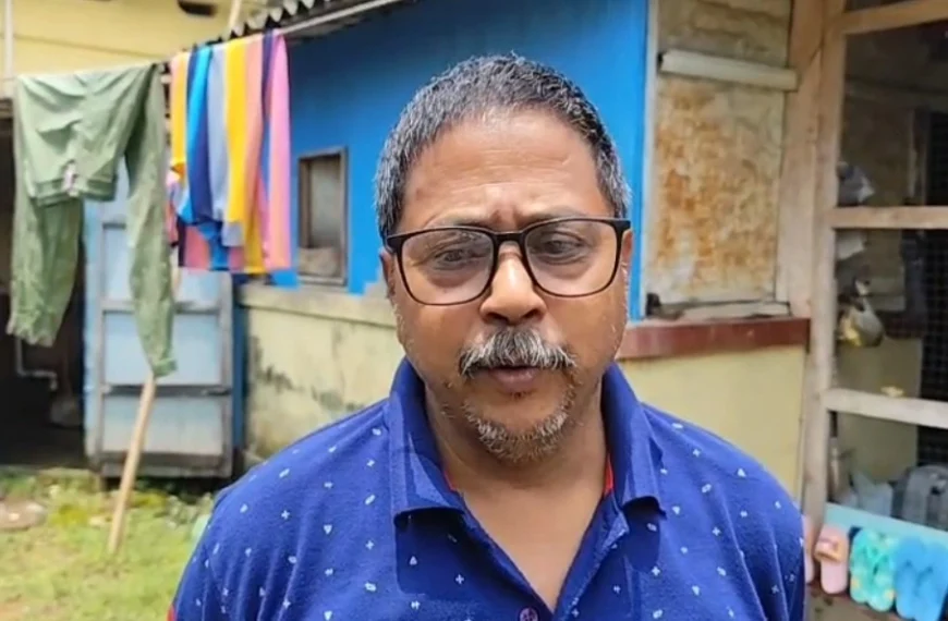 বিশালগড়ের রাউৎখলা এলাকায় দুঃসাহসিক চুরি,  নগদ টাকা ও স্বর্ণালঙ্কার উধাও